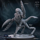 Chuul - The Printable Dragon